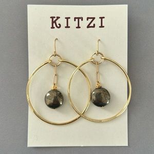 Kitzi Gold Earrings